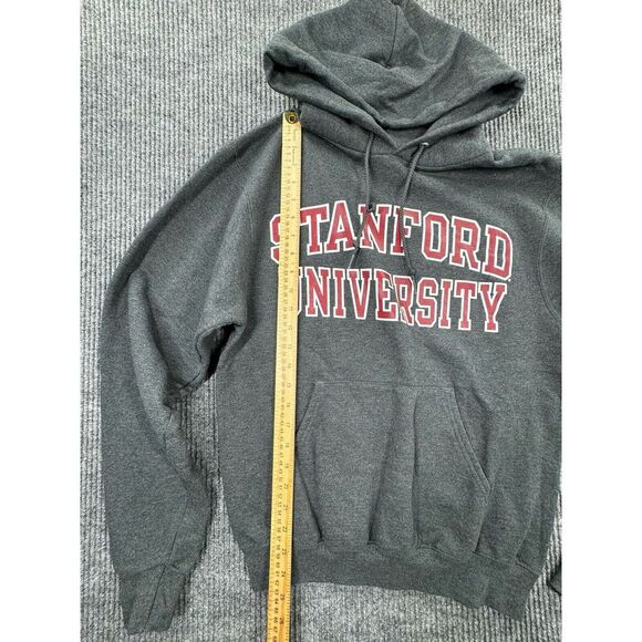 Stanford University Cardinals Champion Men's Size Small Hoodie Sweatshirt - Picture 3 of 9